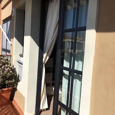 Mit Balkon, Pool Und Spielplatz Appartamento Costa Del Silencio
