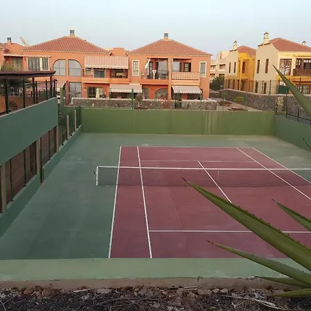Appartement Mit Balkon, Pool Und Spielplatz Costa Del Silencio