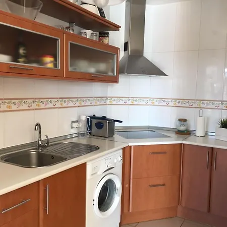 Apartamento Mit Balkon, Pool Und Spielplatz Costa del Silencio