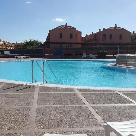 Apartment Mit Balkon, Pool Und Spielplatz Costa Del Silencio
