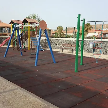 Apartamento Mit Balkon, Pool Und Spielplatz Costa del Silencio