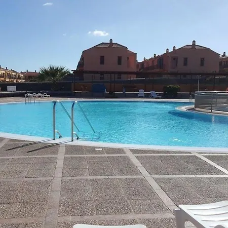 Apartment Mit Balkon, Pool Und Spielplatz Costa Del Silencio